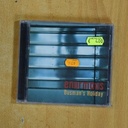 ENORMOUS - BUSMANS HOLIDAY - CD