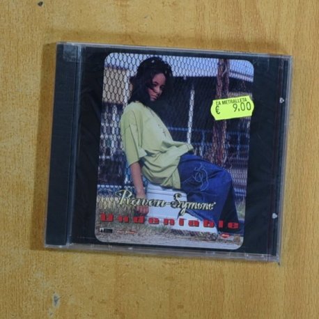 RAVEN SYMONE - UNDENIABLE - CD