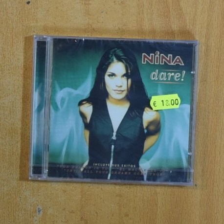 NINA - DARE - CD