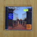 TOPLOADER - ANKAS BIG MOKA - CD