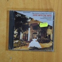 VARIOS - GONE WITH THE WIND - CD