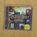 LOS LONELY BOYS - SACRED - CD