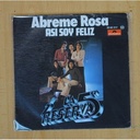 LA 5ª RESERVA - ABREME ROSA / ASI SOY YO - SINGLE