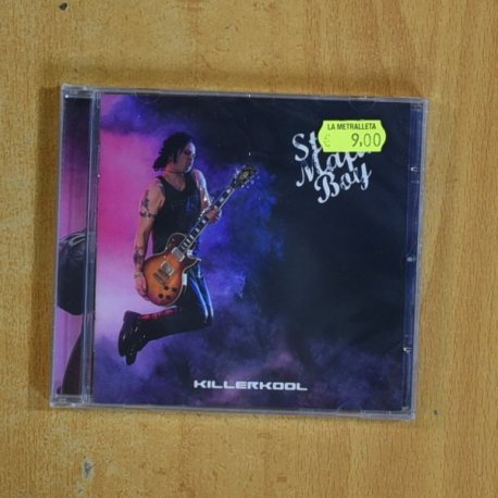 STAR MAFIA BOY - KILLERKOOL - CD