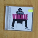 VIKXIE - CON LA SUERTE EN LOS TALONES - CD