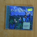 B WITCHED - AWAKE AND BREATHE - CD