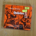 CARLOS ALVAREZ - QUIJOTES - CD