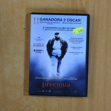 PRECIOUS - DVD