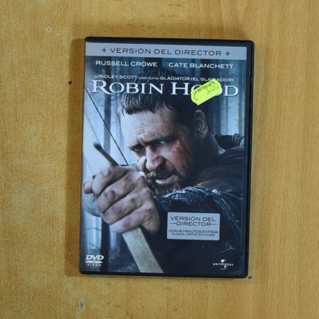 ROBIN HOOD - DVD