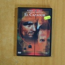 EL CAZADOR - DVD