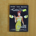 LA GATA NEGRA - DVD