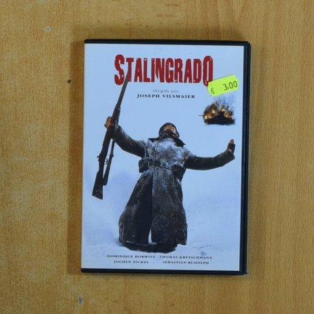 STALINGRADO - DVD