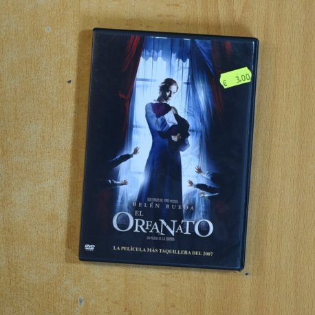 [405987] EL ORFANATO - DVD