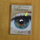ORIGENES - DVD