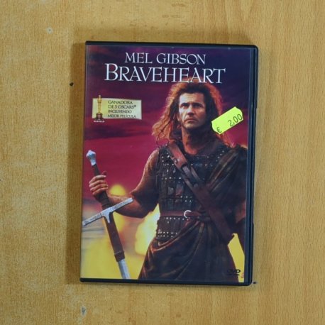 BRAVEHEART - DVD