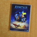 AVATAR EL SENTIDO DEL AGUA - DVD
