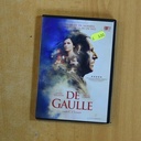 DE GAULLE - DVD