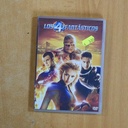 LOS 4 FANTASTICOS - DVD