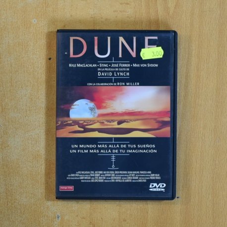 DUNE - DVD