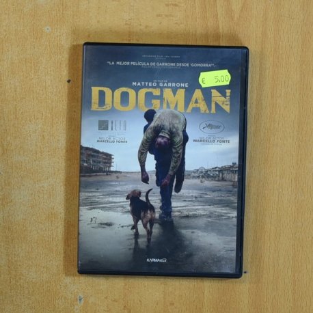 DOGMAN - DVD