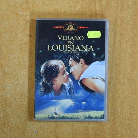 VERANO EN LOUISIANA - DVD