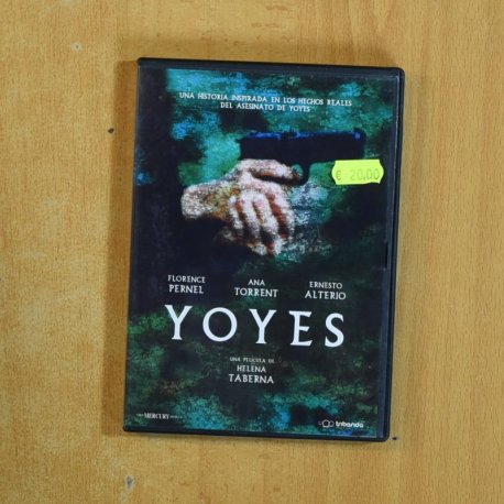 YOYES - DVD