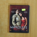 MANOLETE - DVD