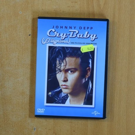 CRY BABY - DVD