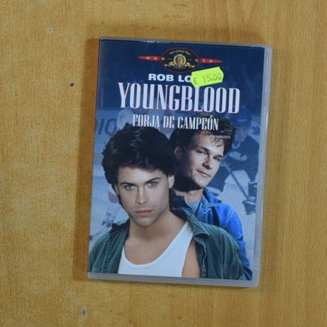 YOUNGBLOOD - DVD