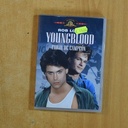 YOUNGBLOOD - DVD