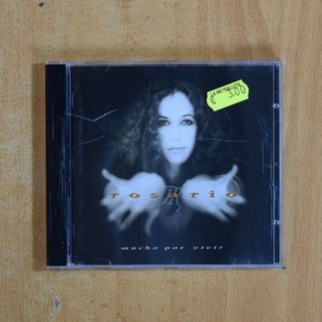 ROSARIO - MUCHO POR VIVIR - CD