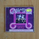 LOS RELAMPAGOS / TEEN BOYS / LOS SONOR - LEYENDAS DEL POP - CD