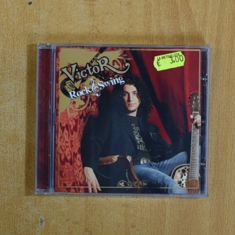 VICTOR - ROCK & SWING - CD