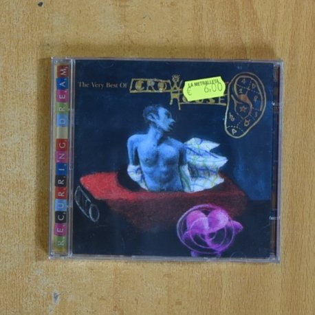 CROWDED HOUSE - THE VERY BEST OF CROWDED HOUSE - CD