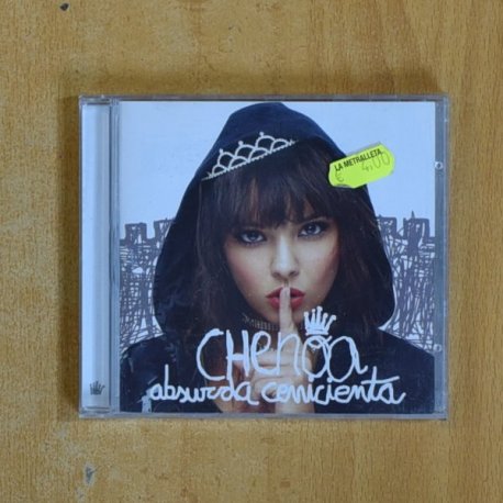 CHENOA - ABSURDA CENICIENTA - CD
