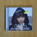 CHENOA - ABSURDA CENICIENTA - CD