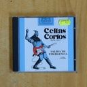 CELTAS CORTOS - SALIDA DE EMERGENCIA - CD