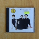 PRESUNTOS IMPLICADOS - ALMA DE BLUES - CD