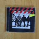 U2 - HOW TO DISMANTLE AN ATOMIC BOMB - CD