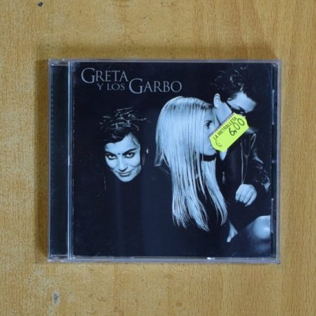 GRETA Y LOS GARBO - GRETA Y LOS GARBO - CD