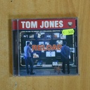 TOM JONES - RELOAD - CD