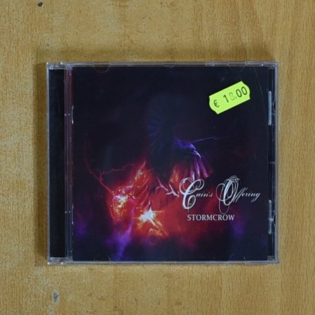 CAINS OFFERING - STORMCROW - CD