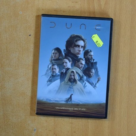 DUNE - DVD