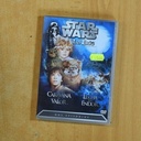 STAR WARS LOS EWOKS CARAVANA DE VALOR LA LUCHA POR ENDOR - DVD