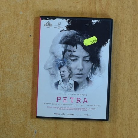 PETRA - DVD