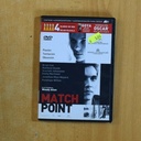 MATCH POINT - DVD