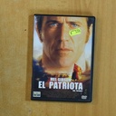 EL PATRIOTA - DVD