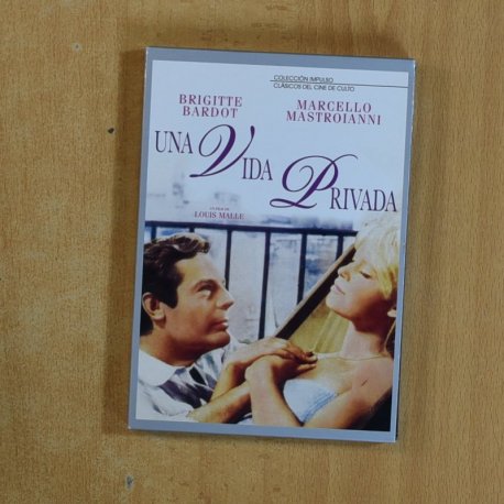 UNA VIDA PRIVADA - DVD