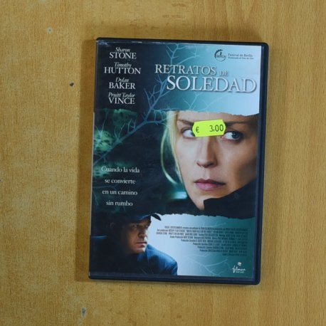 RETRATOS DE SOLEDAD - DVD