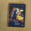 LA BELLA Y LA BESTIA - DVD